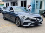 Mercedes-Benz E200 2019 Gray for sale