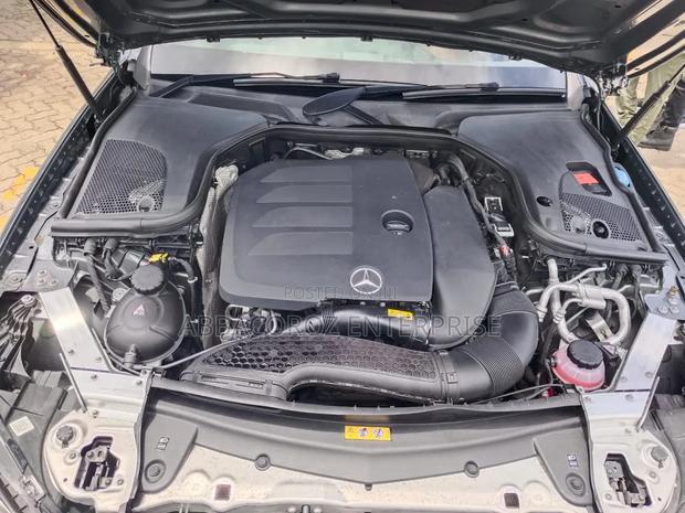 Mercedes-Benz E200 2019 Gray