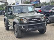 Suzuki Jimny 2019 Green for sale