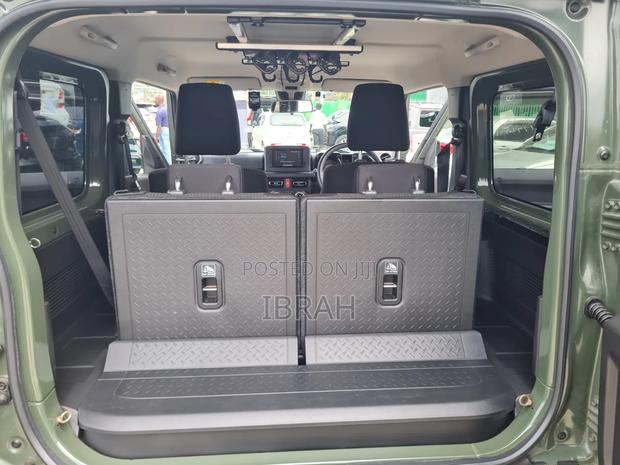 Suzuki Jimny 2019 Green