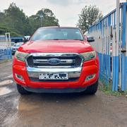 Ford Ranger Wildtrak 2017 Red for sale