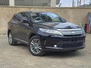 Toyota Harrier 2.5 Hybrid 2020 Black for sale