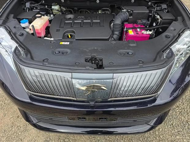 Toyota Harrier 2.5 Hybrid 2020 Black