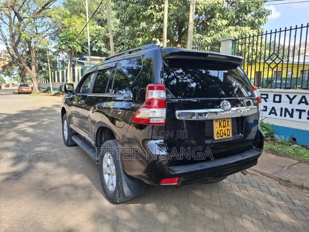 Toyota Land Cruiser Prado 2.7 VVT-i 2016 Black
