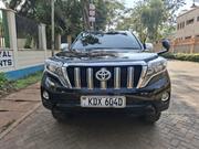 Toyota Land Cruiser Prado 2.7 VVT-i 2016 Black for sale