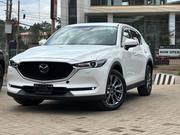 Mazda CX-5 2.2 Diesel AWD 2019 White for sale
