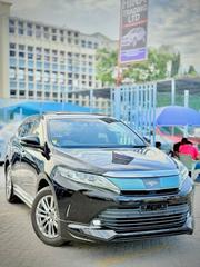 Toyota Harrier 2.0 2018 Black for sale
