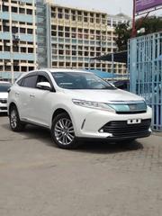 Toyota Harrier 2.0 2018 White for sale