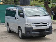 Toyota HiAce 2018 Silver for sale