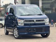 Suzuki Wagon R 660 Hybrid FWD 2019 Blue for sale