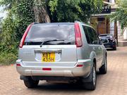 Nissan X-Trail 2005 Silver for sale