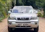 Nissan X-Trail 2005 Silver for sale