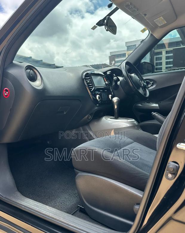 Nissan Juke 2015 Black