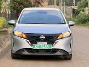 Nissan Note 1.2 Hybrid 2021 Silver for sale
