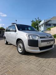 Toyota Succeed 2019 Silver for sale