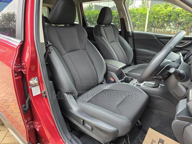 Subaru Forester 2019 White