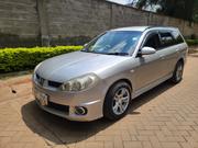 Nissan Wingroad 2005 Silver for sale