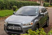 Mitsubishi RVR 2015 Silver for sale