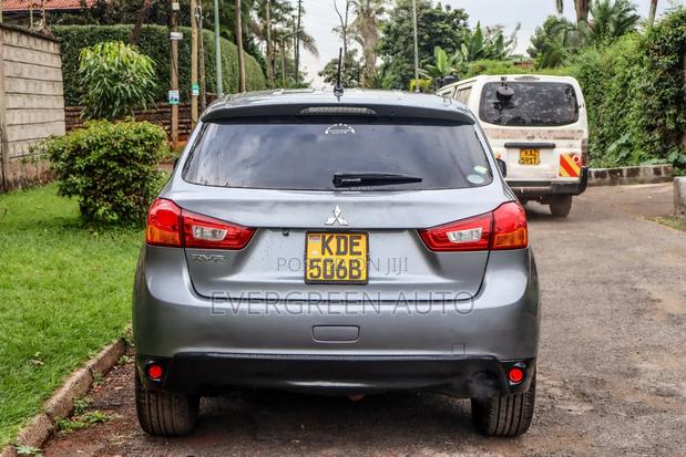 Mitsubishi RVR 2015 Silver