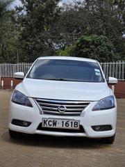 Nissan Sylphy 2013 White for sale