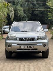 Nissan X-Trail 2005 Silver for sale