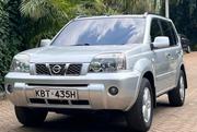 Nissan X-Trail 2005 Silver for sale