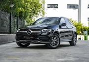 Mercedes-Benz GLC-Class 2020 Black for sale