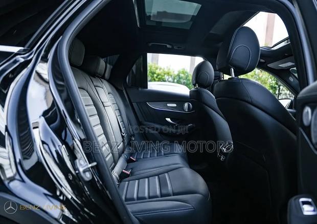 Mercedes-Benz GLC-Class 2020 Black