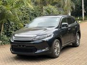 Toyota Harrier 2014 Black for sale