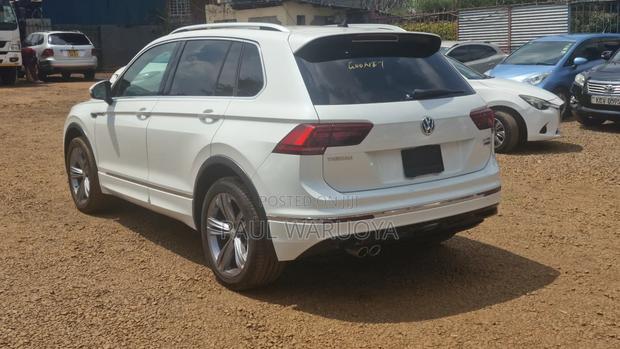 Volkswagen Tiguan 2.0T SEL Premium R-Line AWD 4MOTION 2019 White