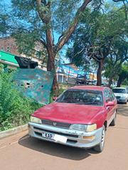 Toyota Corolla 1998 Maroon for sale