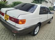 Toyota Premio 2001 White for sale