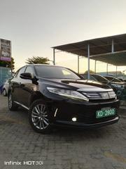 Toyota Harrier 2.5 Hybrid 4WD 2019 Black for sale