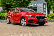 BMW 118i 2019 Red for sale