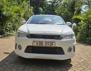 Mitsubishi RVR 2013 White for sale