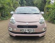 Toyota Passo 2015 Pink for sale