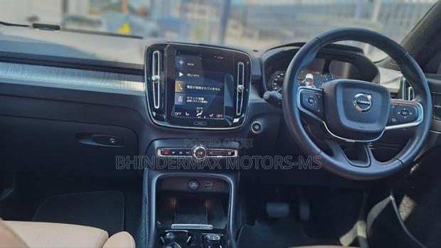 Volvo XC40 2019 Black