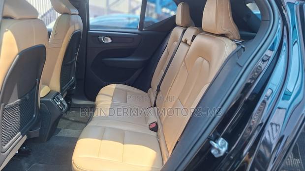 Volvo XC40 2019 Black