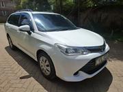 Toyota Corolla Fielder 2015 White for sale