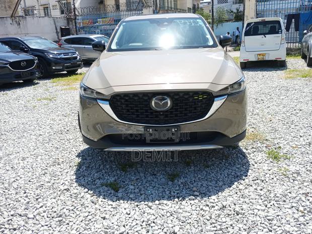 Mazda CX-5 2023 Beige