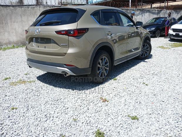Mazda CX-5 2023 Beige
