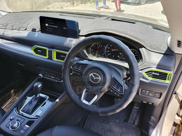 Mazda CX-5 2023 Beige