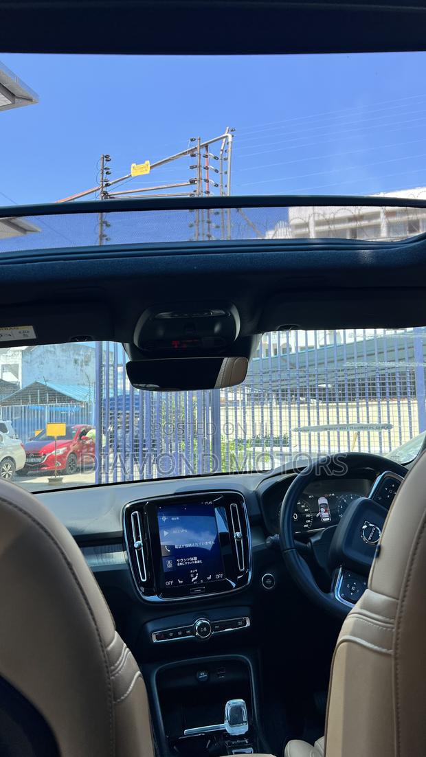 Volvo XC40 T5 Petrol AWD 2020 Black