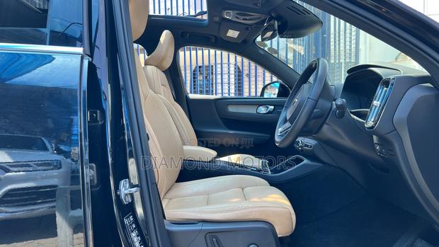 Volvo XC40 T5 Petrol AWD 2020 Black