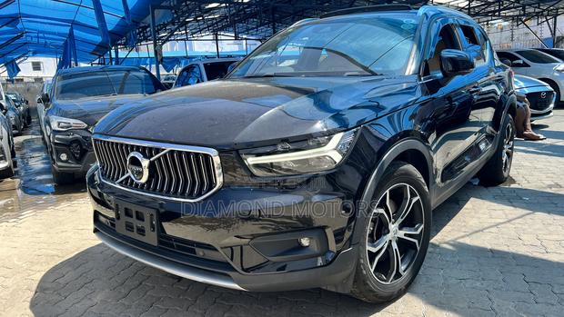 Volvo XC40 T5 Petrol AWD 2020 Black