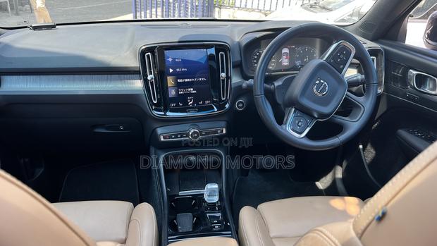 Volvo XC40 T5 Petrol AWD 2020 Black