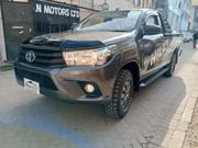 Toyota Hilux Revo Single Cab Deisel 2.8 AWD 2021 Gray for sale