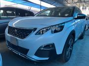 Peugeot 3008 2019 Silver for sale