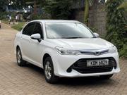 Toyota Axio 2016 White for sale