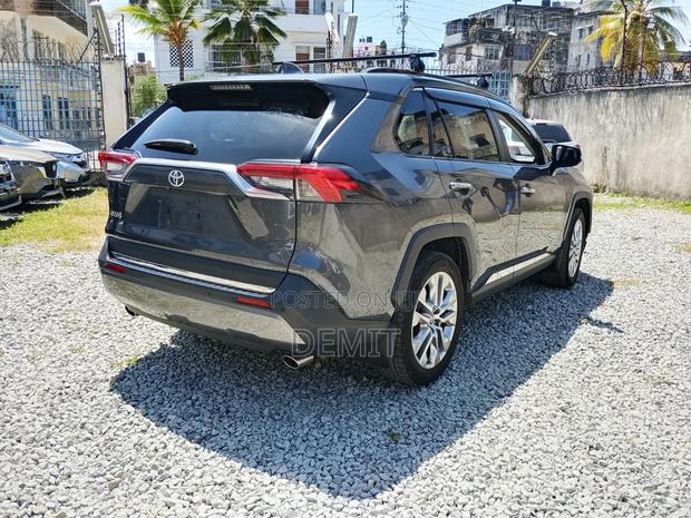 Toyota RAV4 Adventure 2019 Gray